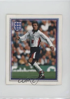 1998 Merlin's Official England David Beckham #153 - Image 1 of 2