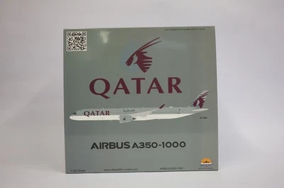 Inflight200 IF351QR001 Scala 1:200 Airbus A350-1000 Qatar "A7-ANA" - Immagine 1 di 4