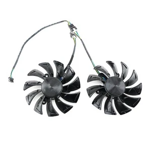 Ventilateur de refroidissement de remplacement pour cartes GAMING 2070, 2080, 2080Ti7062 - Photo 1/6