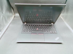 Lenovo ThinkPad T490s - Core i7 8a generazione 16 GB 512 GB - nero - Foto 1 di 5