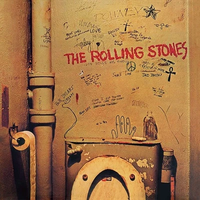 The Rolling Stones - Beggars Banquet (Vinyl LP - 1968 - EU - Reissue) - Bild 1 von 2