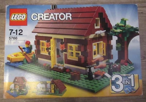LEGO® Creator 5766  Blockhaus Log Cabin  Neu, s. Artikelbeschreibung ! - Bild 1 von 6