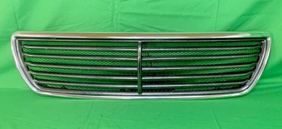 Lexus LS430 2001-2003 Toyota Celsior UCF30 Custom Front Grille No Emblem JDM Foto 1 de 4