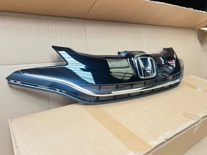 Honda Jazz Front Grille 2015-2017 - Picture 1 of 5