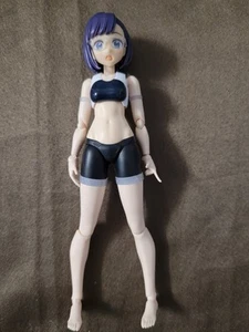 bandai 30MS sisters Customized Sousai Shojo Teien Koyomi Head  - Picture 1 of 3