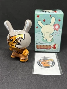 DUNNY SERIES 4 JOE LEDBETTER 2/24 3" VINYL FIGURINE KIDROBOT - Picture 1 of 2