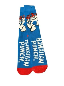 NEW 1 pair adult novelty crew socks one size - Picture 1 of 1