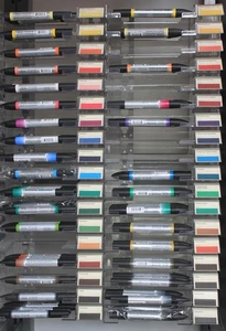 MARCADOR DE ACUARELA WINSOR & NEWTON - Imagen 1 de 33