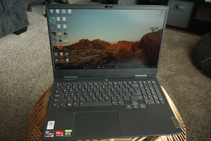 Lenovo Ideapad Gaming 3 “15.6” AMD Ryzen 5 6600H 1TB SSD And 16GBRam - Picture 1 of 7