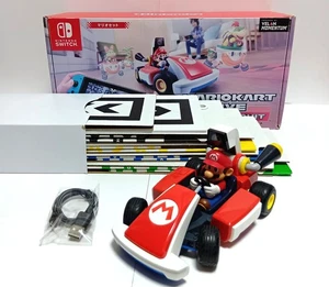 [Excelente] Mario Kart Live Home Circuit Mario Set Nintendo Switch Juego Japón#39 - Imagen 1 de 20