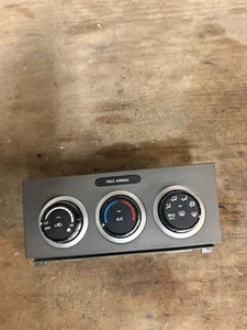 10 11 12 NISSAN SENTRA AC HEATHER CLIMATE TEMPERATURE CONTROL 27500-ET00A OEM - Picture 1 of 13