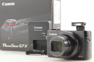 NEAR MINT IN BOX Canon PowerShot G7X Compact Digital Camera 20.3 MP From JAPAN - Picture 1 of 12