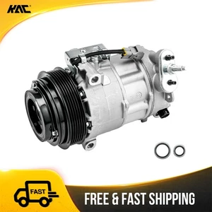 For Dodge Dart 2013 2014 2015 2016 2.0 2.4L AC Compressor with 6SBU16 Compressor - Picture 1 of 10