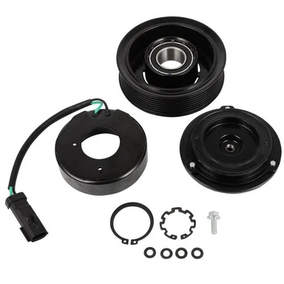 AC A/C Compressor Clutch Kits For Dodge Ram 2500 3500 4000 6.7L 2010 - Image 1 of 4