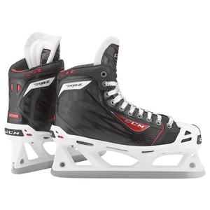 Patines CCM RBZ Goalie talla senior, hockey sobre hielo - totalmente nuevos - Imagen 1 de 7