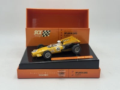 Slot Car 1/32 Scx Vintage 'Mclaren M9A Vintage' Rif. 62050 - Image 1 of 4