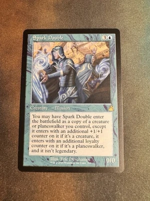 Spark Double (Retro Frame) Ravnica Remastered Regular - Image 1 of 2