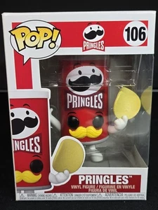 Funko Pop! Vinyl: Pringles - Pringles #106 - Picture 1 of 6