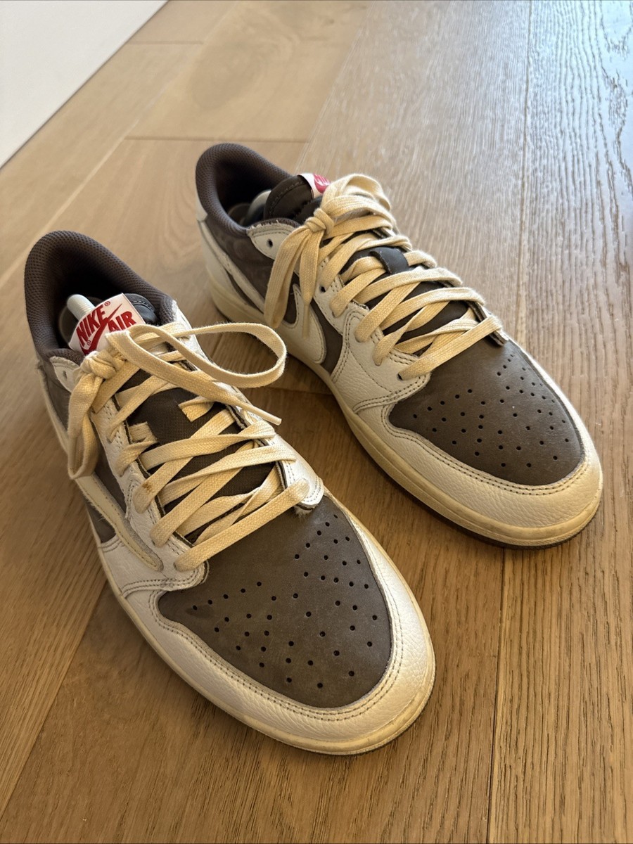 Jordan 1 Low OG x Travis Scott Reverse Mocha for Sale Jordan 1 Low OG x Travis Scott Reverse Mocha for Sale