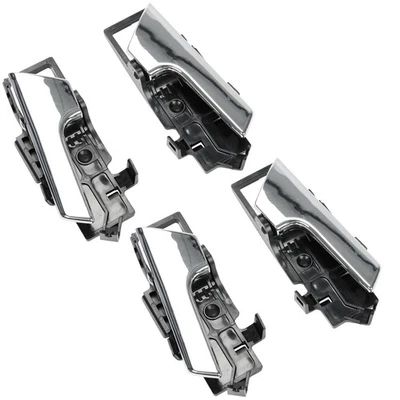 4x Manija de puerta interior para Chevrolet Aveo 2007-2011 2009-11 Aveo5 Foto 1 de 4