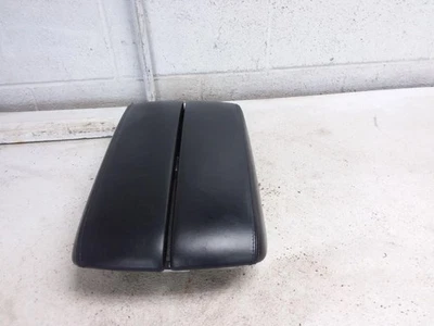 Audi A8 2017 consola central cuero negro reposabrazos doble OEM  Foto 1 de 4