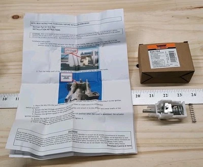 NEW Dorman 924-704 Ignition Switch Actuator Pin  - Image 1 of 3