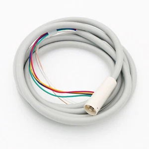 Pieza de mano ultrasónica compatible con EMS/escalador de pájaro carpintero compatible con manguera de tubo de cable dental - Imagen 1 de 10