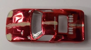 AURORA AFX FORD GT40 SLOT CAR PINK CHROME BODY ONLY - Picture 1 of 6