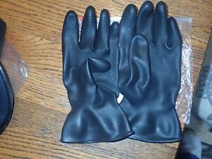Drysuit Latex Gloves Size 9 Short NOS