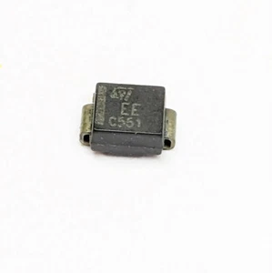 2 Stück SM6T18A | TRANSIL DIODE UNIDIREKTIONAL | 600W | 18V | SMB ( DO-214AA ) - Picture 1 of 5