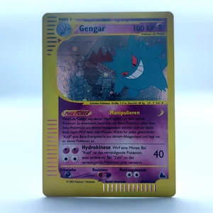 Pokemon TCG Karte - Gengar H9/H32 | Skyridge | 2003 | Holo Rare | Deutsch | NM - Picture 1 of 19