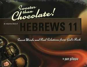 Sweeter Than Chocolate - An Inductive Study - Workbook, by Pam Gillaspie - Good - Picture 1 of 1