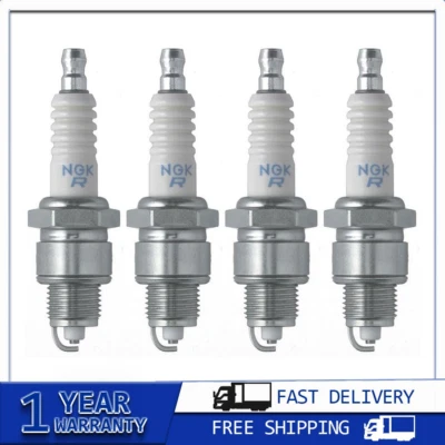 Juego de 4 bujías estándar NGK para PORSCHE 356A 1955-1959 Foto 1 de 3