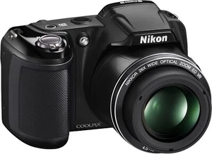 Nikon Coolpix L810 16MP OIS Digital Camera Photography - Picture 1 of 1