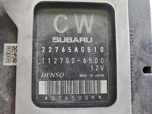 Used Engine Control Module (ECM) fits: 2014 Scion fr-s Electronic Control - Picture 1 of 23