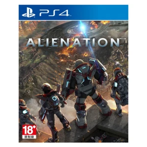 Alienation Sony PlayStation PS4 2016 English Chinese Factory Sealed - Picture 1 of 1