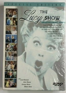 THE LUCY SHOW THE LOST EPISODES MARATHON SPECIAL EDITION 2 DVDs New - Picture 1 of 2