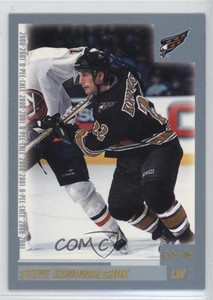 2000-01 O-Pee-Chee Steve Konowalchuk #176