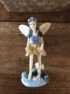 The Fairy Collection by Dezine Summer Fairy Limited Edition #5812 4E/1891