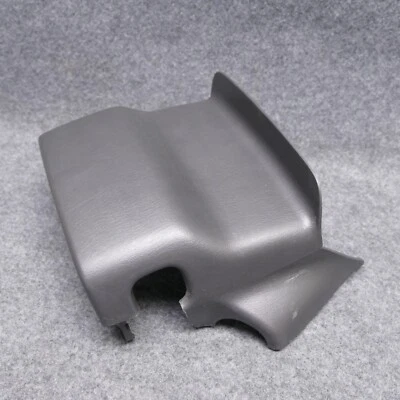 Toyota Highlander 2001-2007 columna de dirección inclinable cubierta superior moldura gris ceniza 75565 Foto 1 de 4