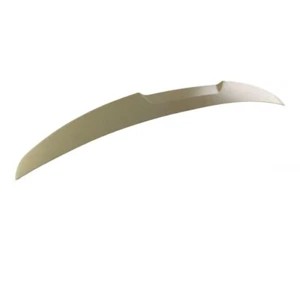 Unpainted ABS 18-25 Fits FOR BMW 8-Series G16 Gran Coupe Trunk Spoiler M4 Style - Picture 1 of 5