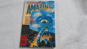 Amazing Stories #543 TSR Gregory Benford W.T. Quick Paul J. McAuley Palwick - Imagen 1 de 3