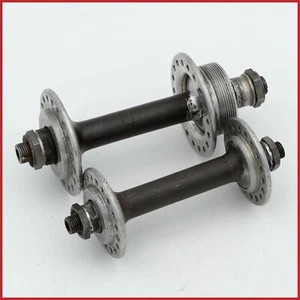 FB BRIVIO CAMPAGNOLO FREJUS GRAN SPORT HUBS HUBSET 36H 116mm 40s 50 VINTAGE OLD - Picture 1 of 5