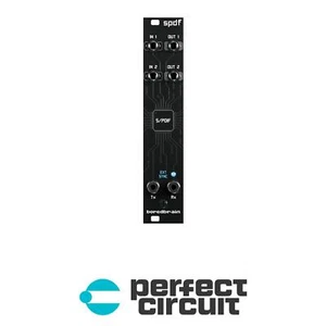 Boredbrain Music Spdf Analog-SPDIF Converter EURORACK - NEW - PERFECT CIRCUIT - Picture 1 of 1