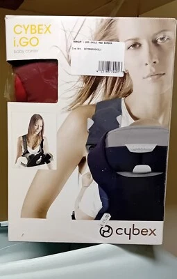 Marsupio per bimbo e neonato Cybex 2.go - Immagine 1 di 2