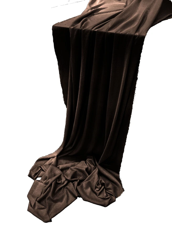 Corredor de mesa transparente de gasa de algodón para boda, decoraciones para fiestas de cumpleaños. Foto 1 de 1