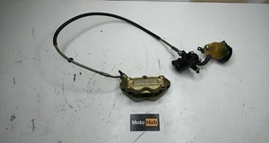 15-18 2016 BMW S1000RR K46 BREMBO FRONT RIGHT BRAKE CALIPER MASTER CYLINDER OEM - Picture 1 of 6