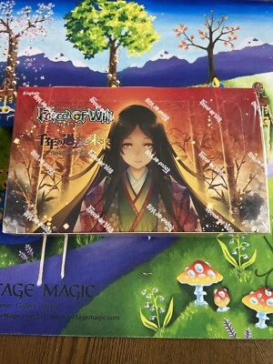 Force of Will Millennia of Ages FOW BOOSTER BOX SEALED!! - Image 1 of 2