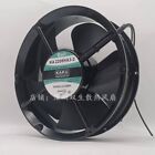 1 pcs  KUKA Fan KA2206HA3-2  AC380V 22060 22cm 2 wire   round Cooling fan