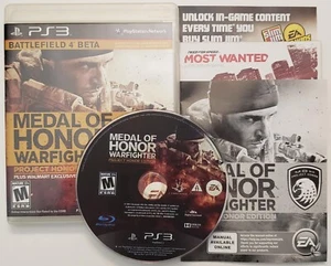PS3-Medal of Honor Warfighter -Project Honor Edition- (PlayStation 3) complete - Picture 1 of 1